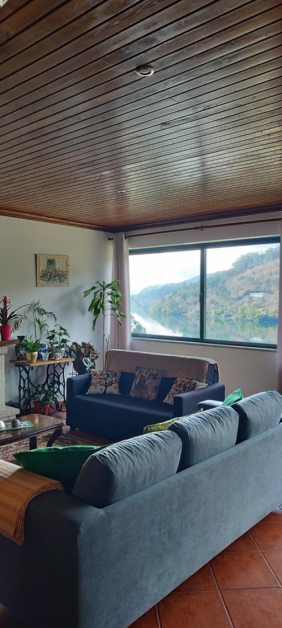 Villa Casa Da Benda Caniçada Zimmer foto